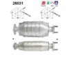 MITSUBISHI MB906863 Catalytic Converter